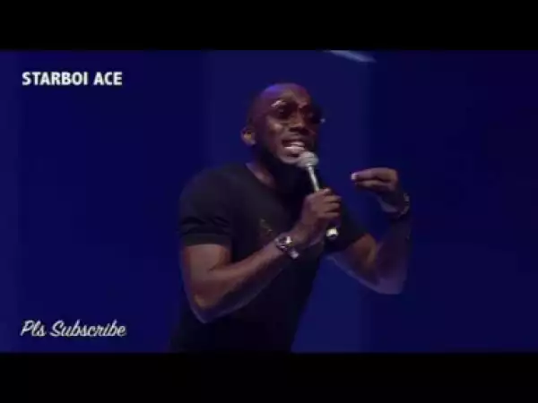 Video (standup): Bovi Performs at a Show